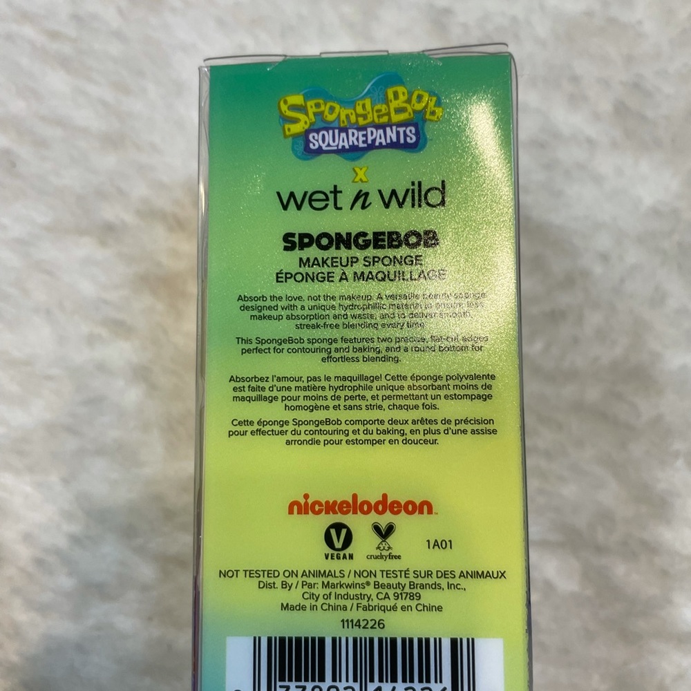 Wet N Wild Limited Edition Sponge - Picture 2 of 3